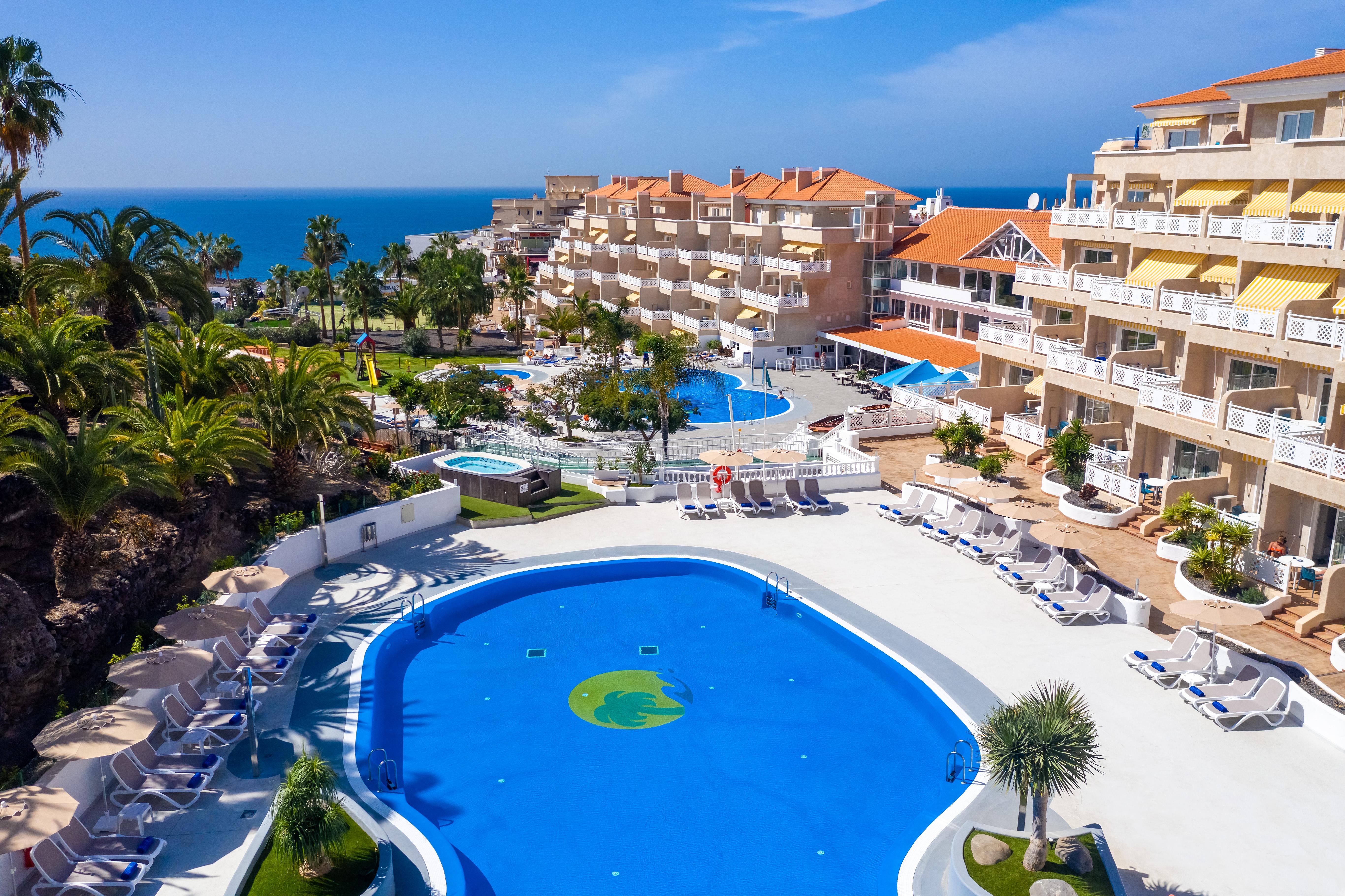 Tropical Park Hotel Callao Salvaje